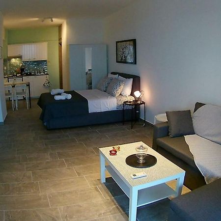 Waterfront Studio Kavala Extérieur photo