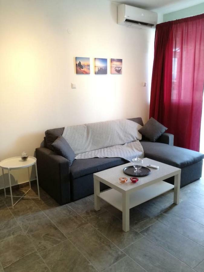 Waterfront Studio Kavala Extérieur photo