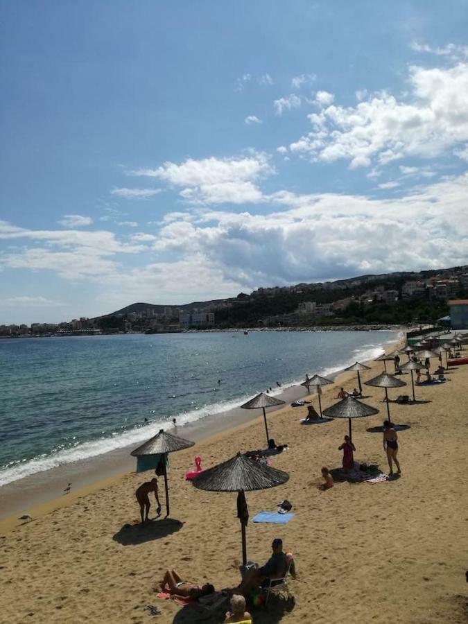 Waterfront Studio Kavala Extérieur photo